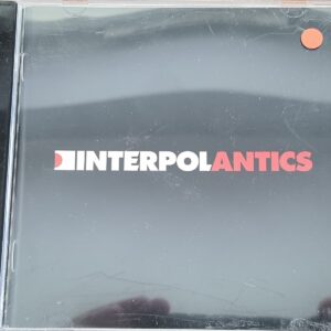 Interpol – Antics
