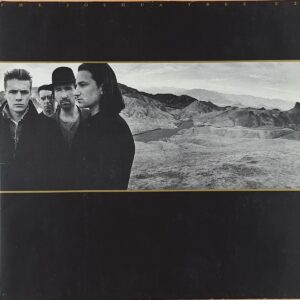 U2 – The Joshua Tree
