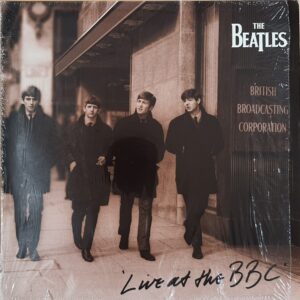 The Beatles ‎– Live At The BBC / UK
