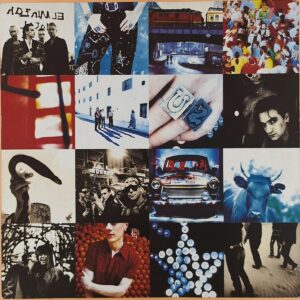 U2 – Achtung Baby