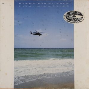 Marc Johnson's Bass Desires – Second Sight / ECM