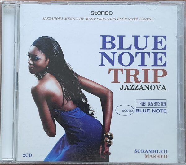 Blue Note Trip – Jazzanova – Scrambled / Mashed – Karma Music