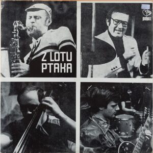 Jan Ptaszyn Wróblewski Quartet – Z Lotu Ptaka