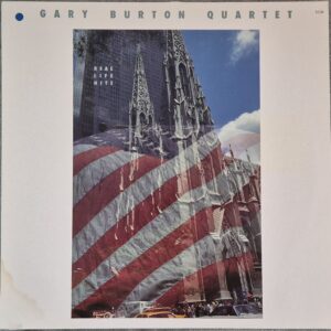 Gary Burton Quartet – Real Life Hits /ECM