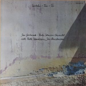 Jan Garbarek / Bobo Stenson Quartet - Witchi-Tai-To