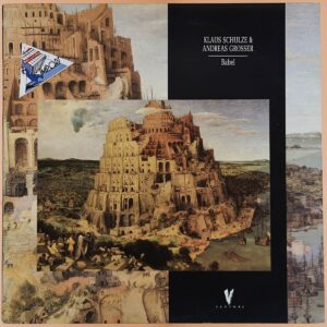 Klaus Schulze & Andreas Grosser – Babel
