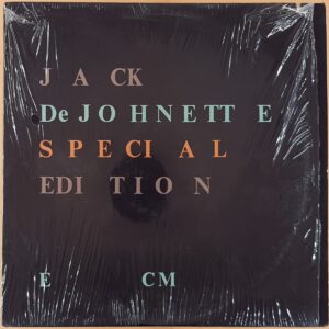 Jack DeJohnette ‎– Special Edition  / ECM