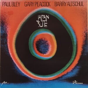 Paul Bley, Gary Peacock, Barry Altschul – Japan Suite
