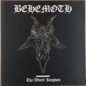 Behemoth – Thy Winter Kingdom / White limited 666