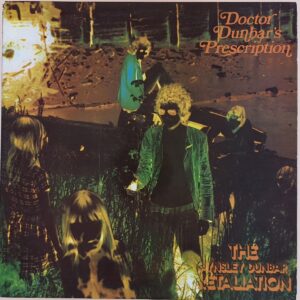 The Aynsley Dunbar Retaliation – Doctor Dunbar's Prescription