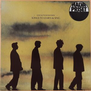 Echo & The Bunnymen – Songs To Learn & Sing