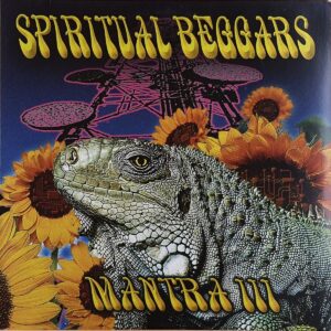 Spiritual Beggars – Mantra III ( Yellow Vinyl )