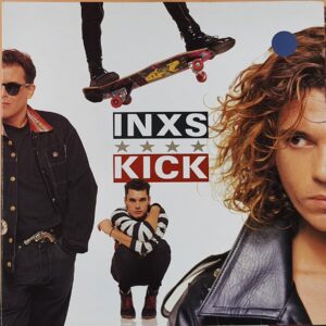 INXS – Kick