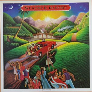 Weather Report – Procession / Japan