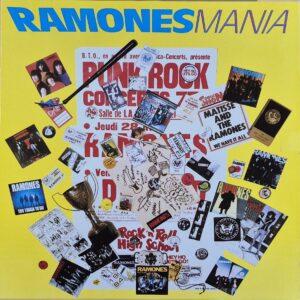 Ramones ‎– Ramones Mania