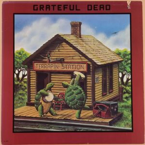 Grateful Dead – Terrapin Station / USA