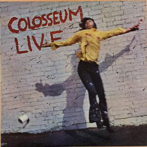 Colosseum ‎– Colosseum Live / UK