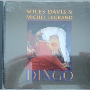 Miles Davis & Michel Legrand ‎– Dingo