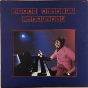 Jimmy McGriff ‎– Countdown