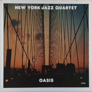 New York Jazz Quartet ‎– Oasis