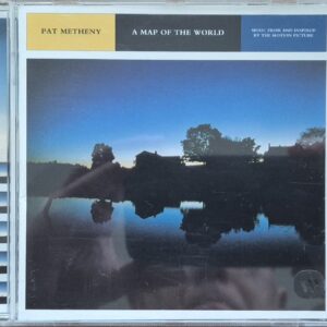 Pat Metheny – A Map Of The World
