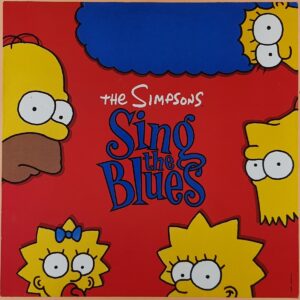 The Simpsons – The Simpsons Sing The Blues (  Original Soundtrack )