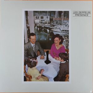Led Zeppelin – Presence