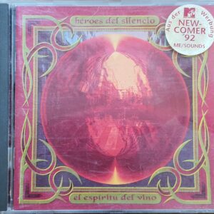 Héroes Del Silencio ‎– El Espíritu Del Vino