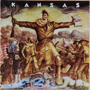 Kansas ‎– Kansas
