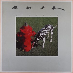 Rush ‎– Signals
