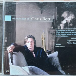 Chris Botti ‎– The Very Best Of Chris Botti