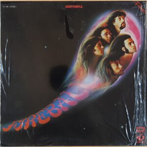 Deep Purple – Fireball (EU)