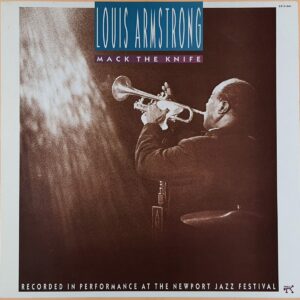 Louis Armstrong – Mack The Knife