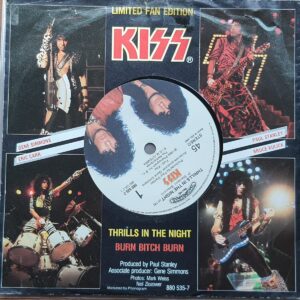 Kiss – Thrills In The Night
