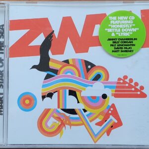 Zwan – Mary Star Of The Sea ( Smashing Pumpkins ) + Naklejki