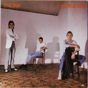 The Jam – All Mod Cons