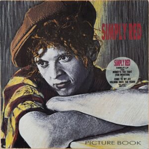 Simply Red ‎– Picture Book