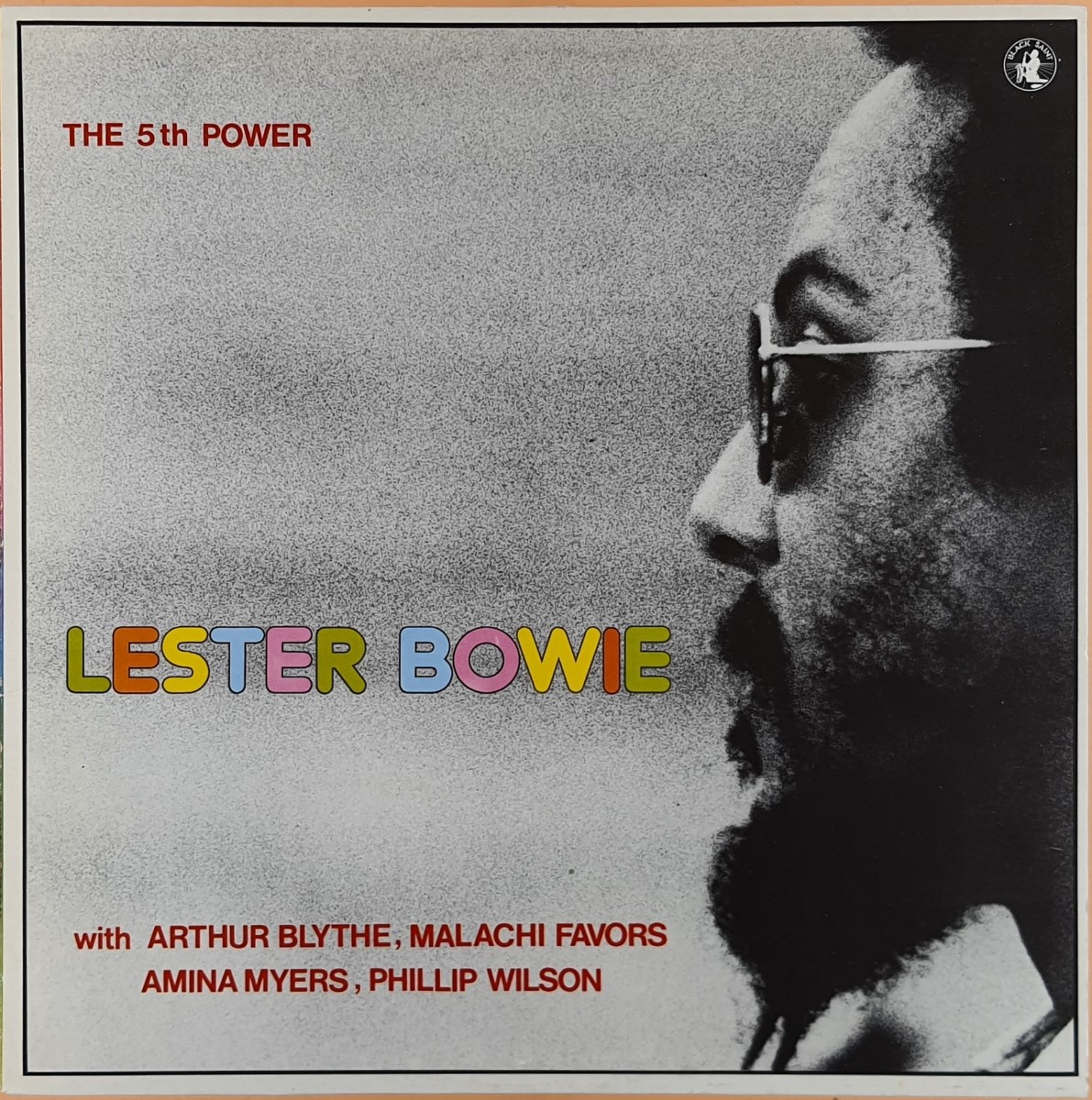 Lester Bowie – The 5th Power – Karma Music – Sklep z płytami winylowymi