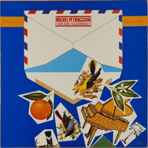 Michel Petrucciani – Oracle's Destiny - Big Sur * California