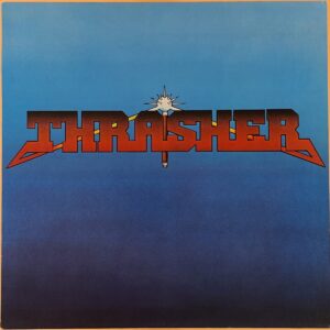 Thrasher – Burning At The Speed Of Light