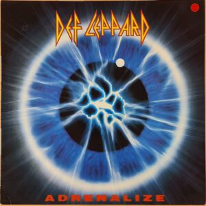 Def Leppard ‎– Adrenalize