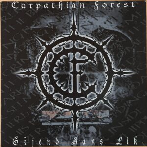 Carpathian Forest ‎– Skjend Hans Lik
