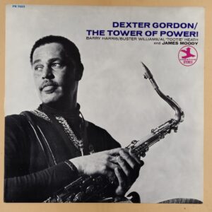 Dexter Gordon – The Tower Of Power!