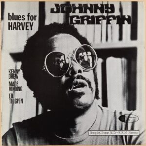 Johnny Griffin – Blues For Harvey