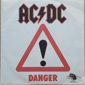 AC/DC – Danger / Poster