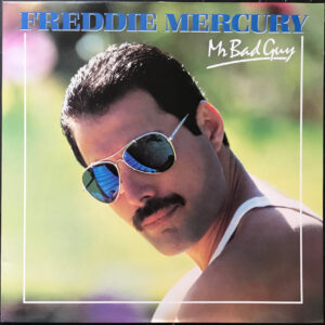 Freddie Mercury ‎– Mr. Bad Guy