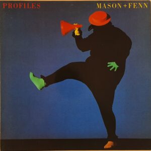 Nick Mason + Rick Fenn – Profiles ( Pink Floyd )