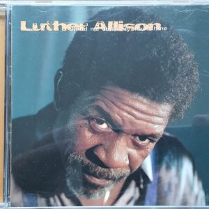 Luther Allison – Hand Me Down My Moonshine