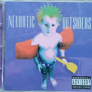 Neurotic Outsiders – Neurotic Outsiders