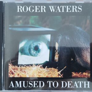 Roger Waters ‎– Amused To Death